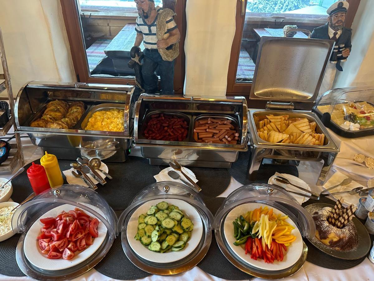 Slanicky Dvor Hotel Námestovo Екстериор снимка