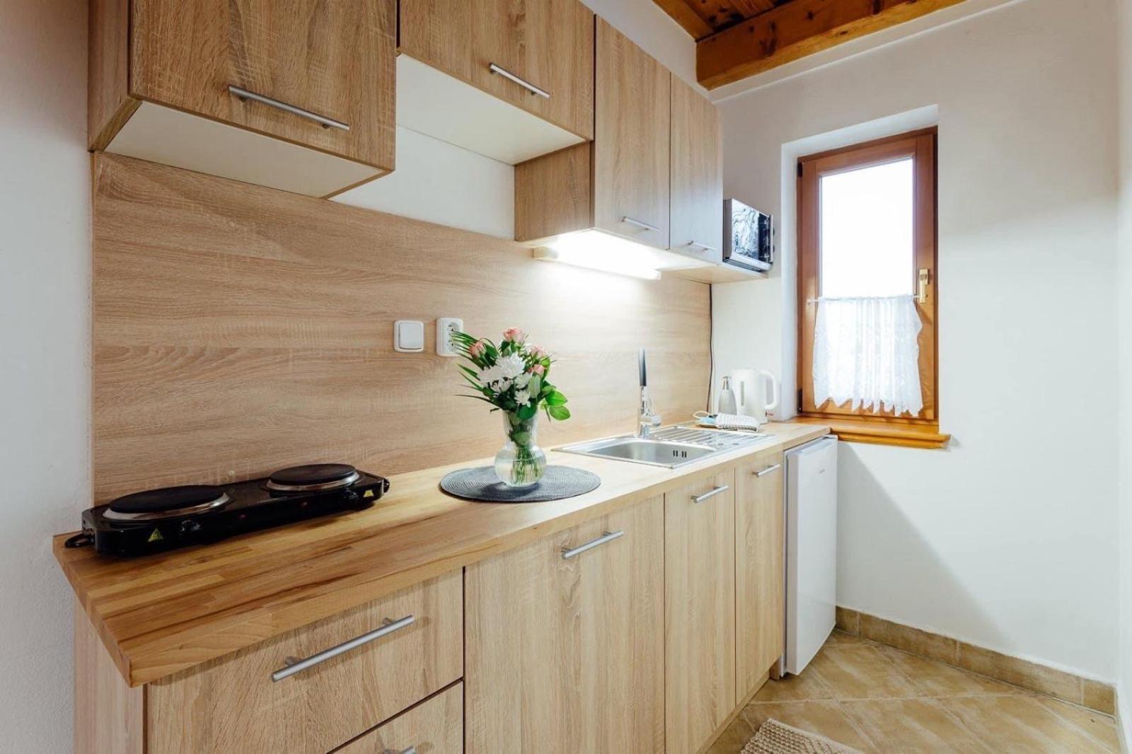 Slanicky Dvor Hotel Námestovo Екстериор снимка