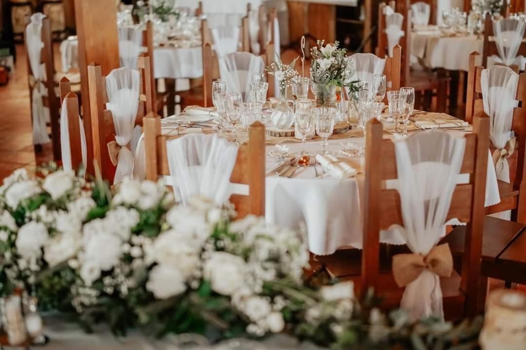 Slanicky Dvor Hotel Námestovo Екстериор снимка