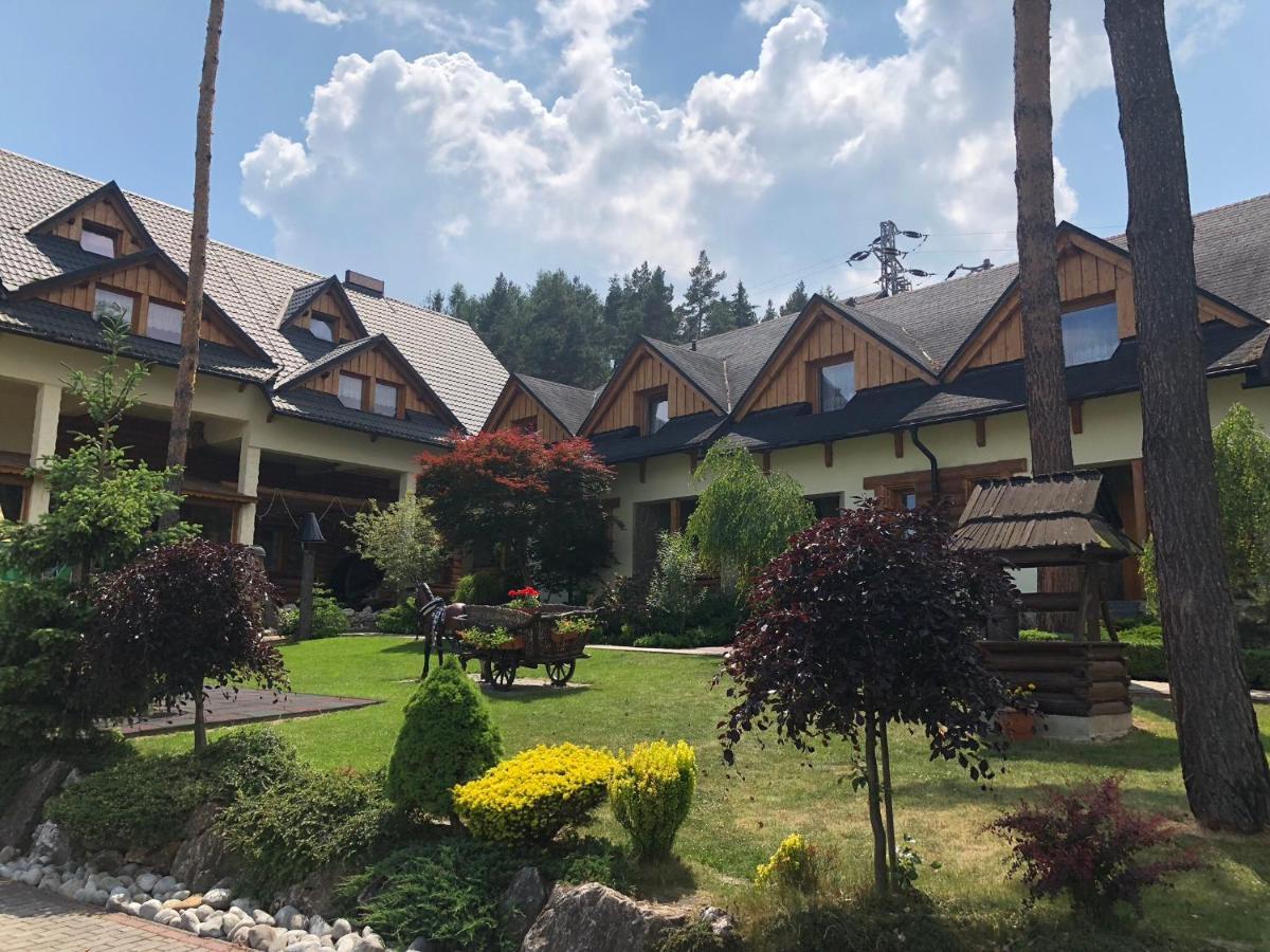 Slanicky Dvor Hotel Námestovo Екстериор снимка