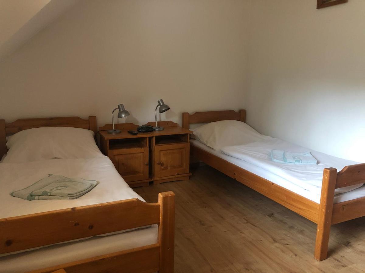 Slanicky Dvor Hotel Námestovo Екстериор снимка